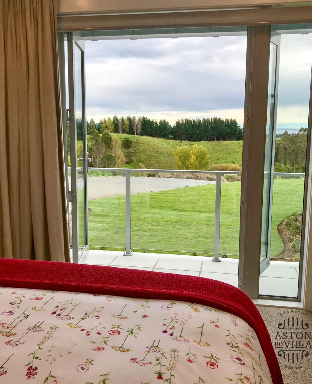 Aston Road Villa Bed & Breakfast Waikanae Kültér fotó